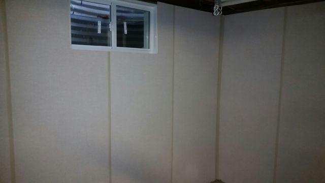 New Walls