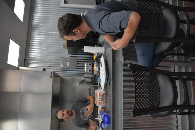 Brian and Ryan