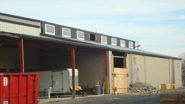 Building Construction and Window Replacement