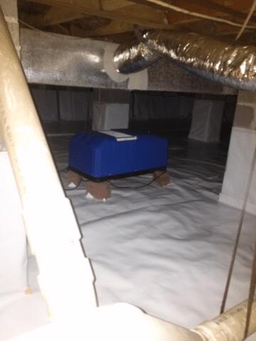Dehumidifier
