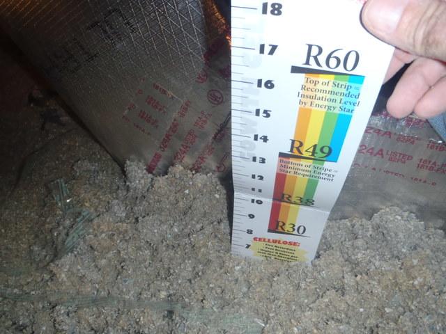 Attic Insulation in Frederica, DE Attic is Subpar