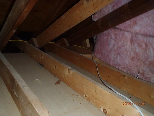 Removing Old Insulation