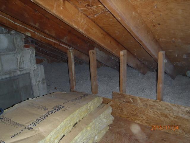 Installing TruSoft Cellulose Insulation