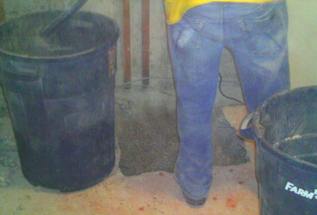 SuperSump Preparation