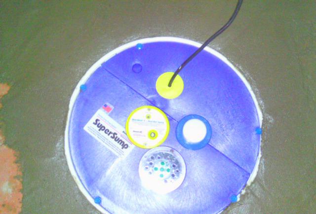 Not Your Everyday Sump