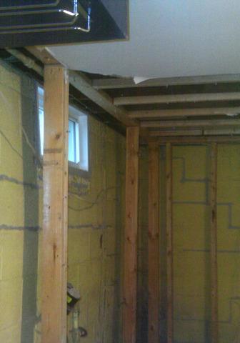 Drywall Removal