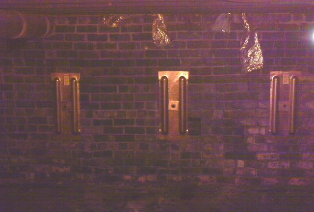 Wall Anchors