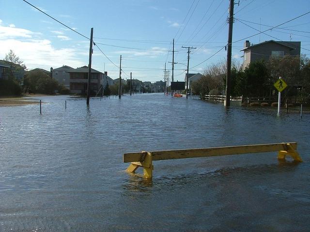 A battery backup sump is a necessity when waist high water causes outtages