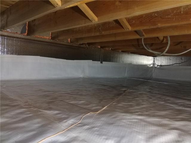 Moisture Resistant and Warm!