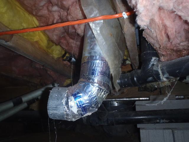 Do you know why a room in your home is more uncomfortable than another? This Felton, DE homeowner couldn't figure out why their home had an uncomfortable room. When our certified inspector took a look at their crawl space he found the culprit - a missing duct! Contact Dr. Energy Saver today to schedule your free checkup and find out what is making rooms in your home uncomfortable.