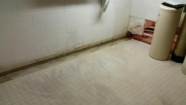 Removal of Old System