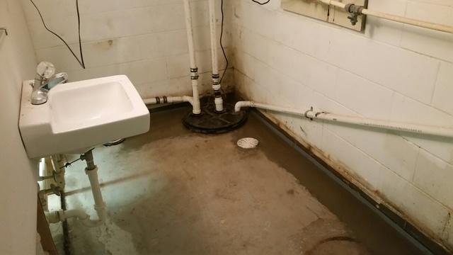 Better Equipped Basement