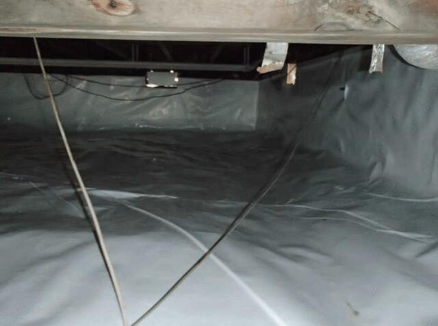 Clean Space and Drainage Matting