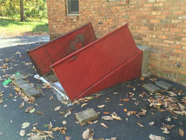 Quality 1st Basement Systems Basement Waterproofing Photo Album Leaky Bilco Doors And Wet Basement In Kingston Nj