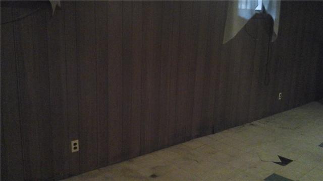 Floral Park Wet Basement Walls