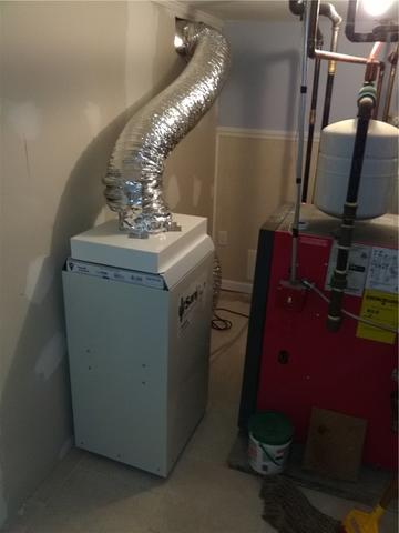 Lower Humidity, Healthier Home in East Village