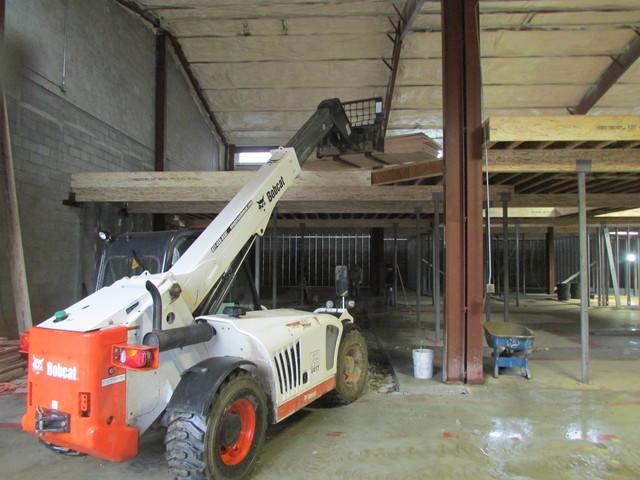 Forklift Help