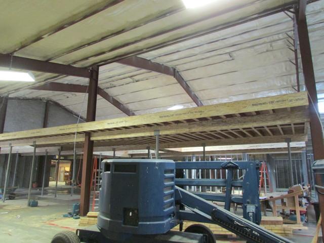 Indoor Lift