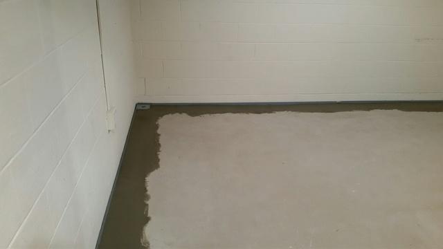 WaterGuard Installed