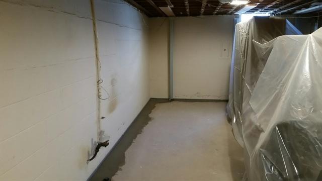 Installed WaterGuard w/ PowerBrace View