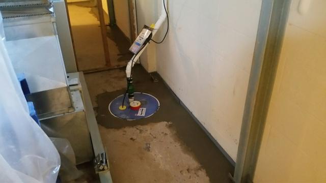 Dry, Stable Basement