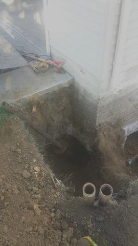 Foundation Footing