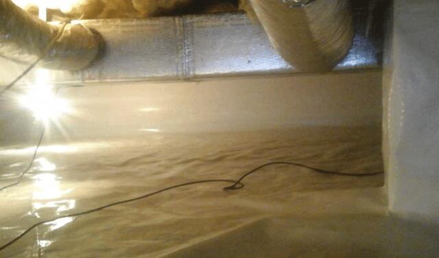 Are you Happy with Your Crawl Space?