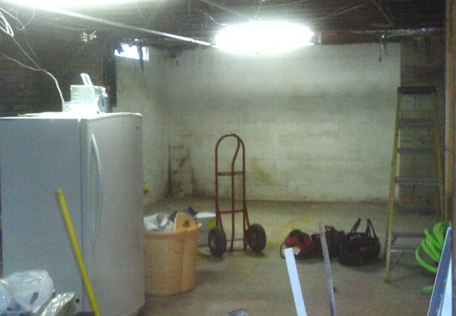 Leaky Basement