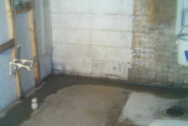 WaterGuard Installed