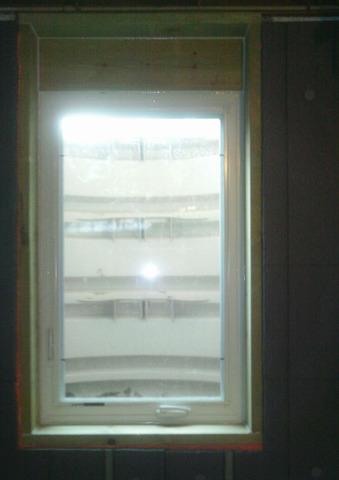 Brighter & Safer Basement