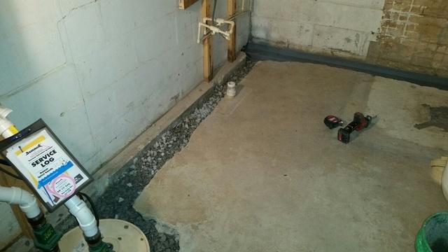 WaterGuard & TripleSafe Installation