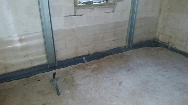 WaterGuard Installation