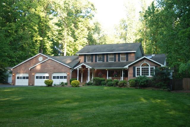 New Home Construction in Marriottsville, Md.