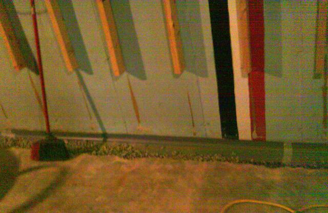 WaterGuard Installation 