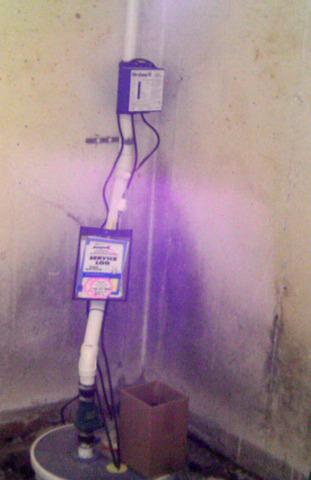 Installing SuperSump
