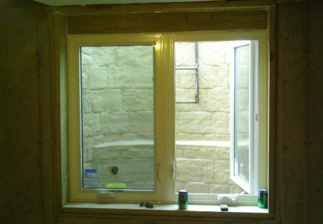 RockWell Window System 