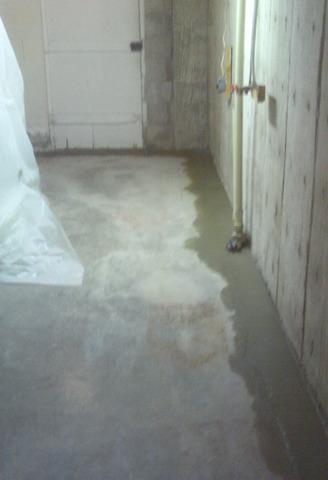 Dryer Basement