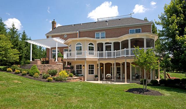 Sun Room Out Door Living in Fulton, MD