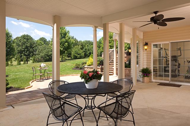 Sun Room Out Door Living in Fulton, MD