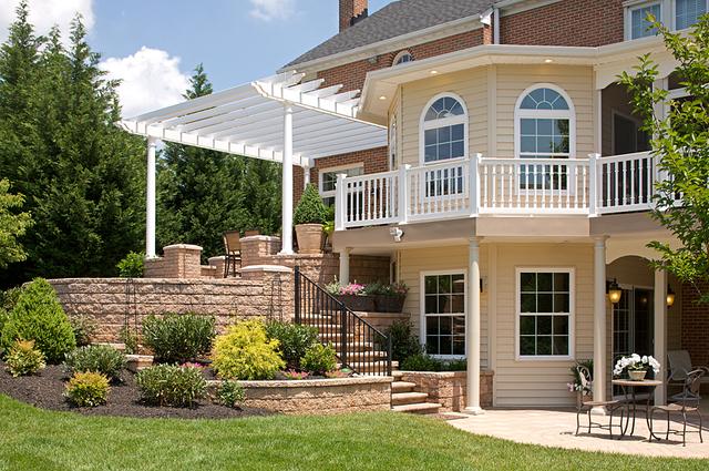 Sun Room Out Door Living in Fulton, MD