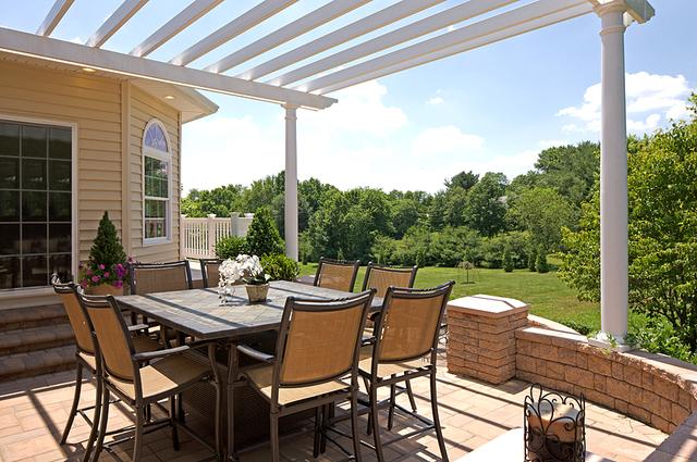 Sun Room Out Door Living in Fulton, MD