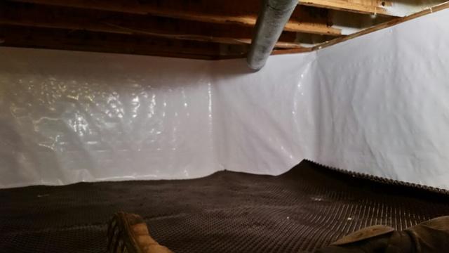 Drainage Matting