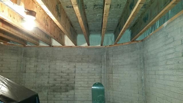 Spray Foam Insulation