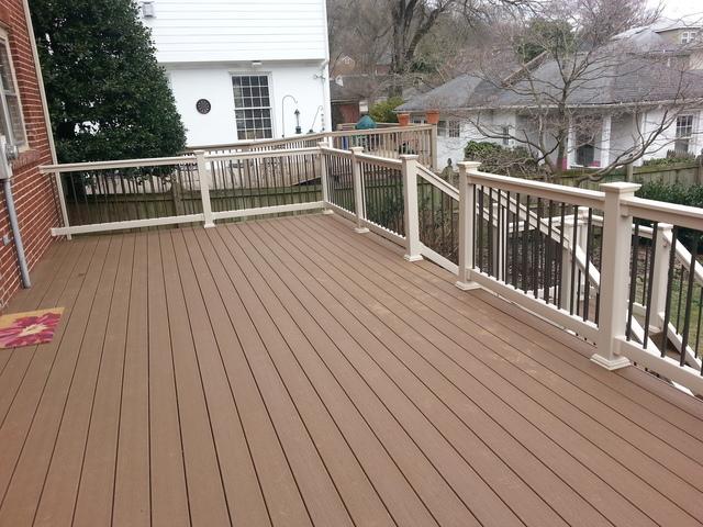Deck Makeover
