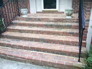 Steps - Before