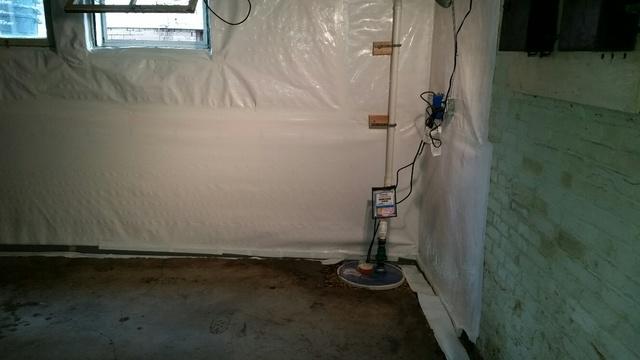 Installing SuperSump 