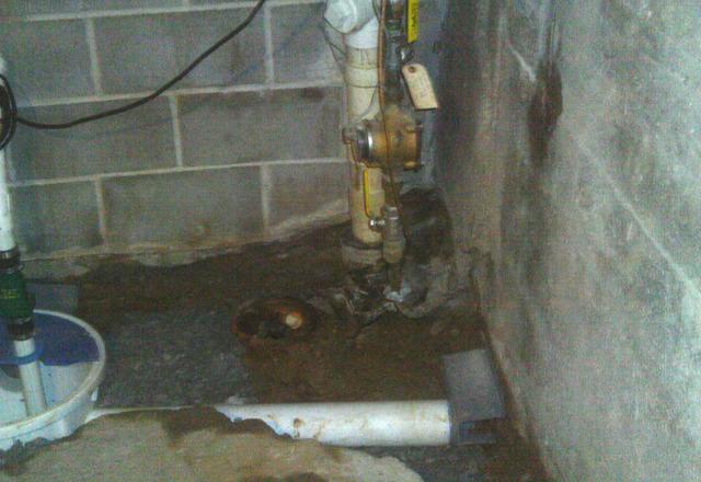 SuperSump & WaterGuard Installation