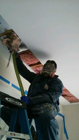 Garage Ceiling Insulation