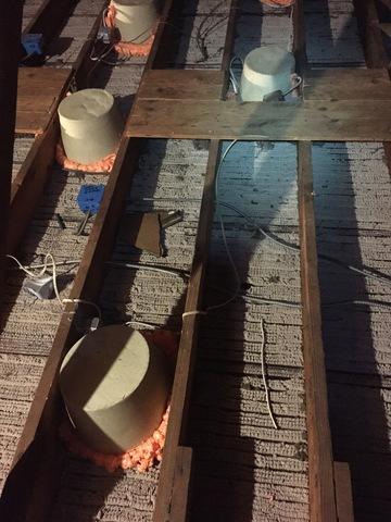 Insulated Recessed Lights