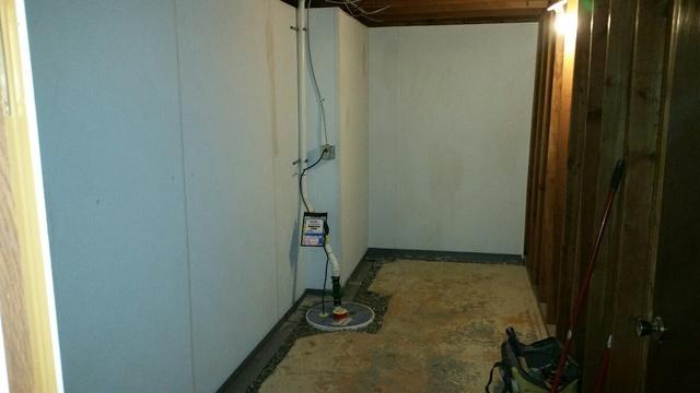 Project Near Completion